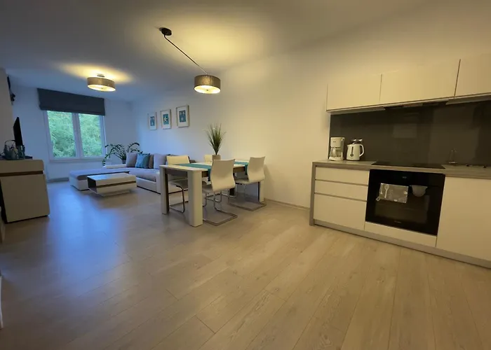 Apartament na Polankach Kołobrzeg