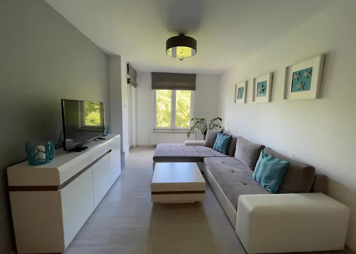 Apartament na Polankach Kołobrzeg