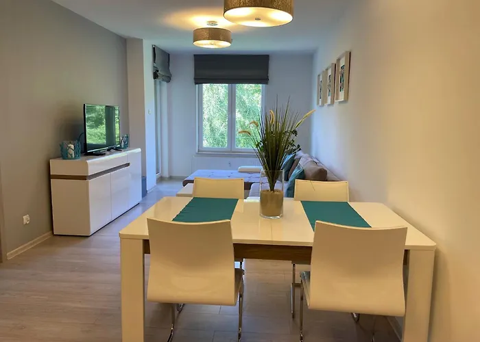 Apartament na Polankach Kołobrzeg